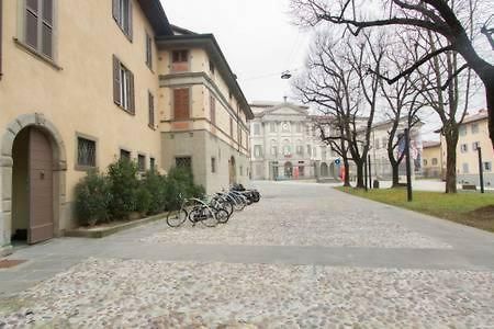 Papavero Accademia Carrara Bergamo Eksteriør billede
