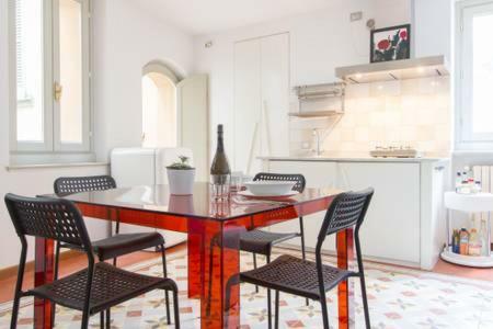Papavero Accademia Carrara Bergamo Eksteriør billede