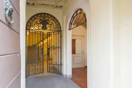 Papavero Accademia Carrara Bergamo Eksteriør billede